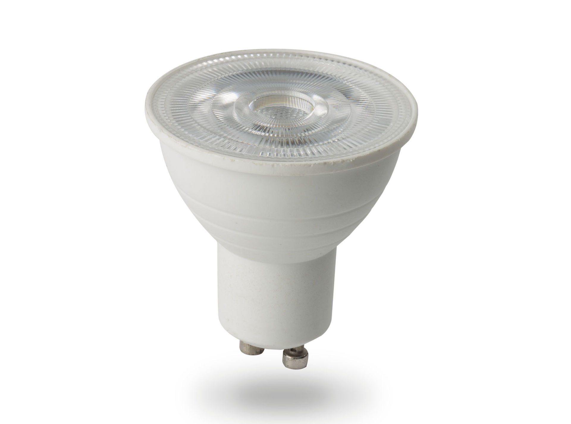Noas 7W Gu10 Duylu Mercekli Led Ampül Mavi Işık YL91-0703-M