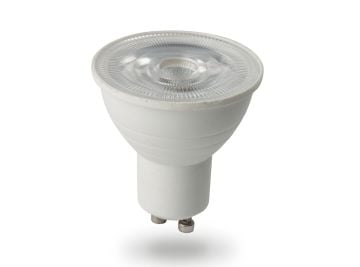 Noas 7W Gu10 Duylu Mercekli Led Ampül Kırmızı Işık YL91-0704-M