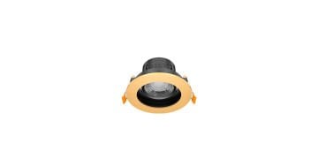 Goya 8 Watt Yuvarlak Dimlenebilir Samsung Ledli Spot Armatür GY 1741-8