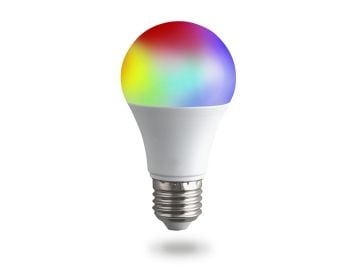 Noas 9W RGB Ampül Kumandalı YL95-9029