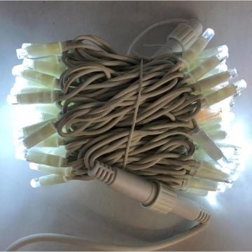 Cata 10 Metre Eklenebilir Süsleme 100 Ledli 10 Led Flashlı ct-8501