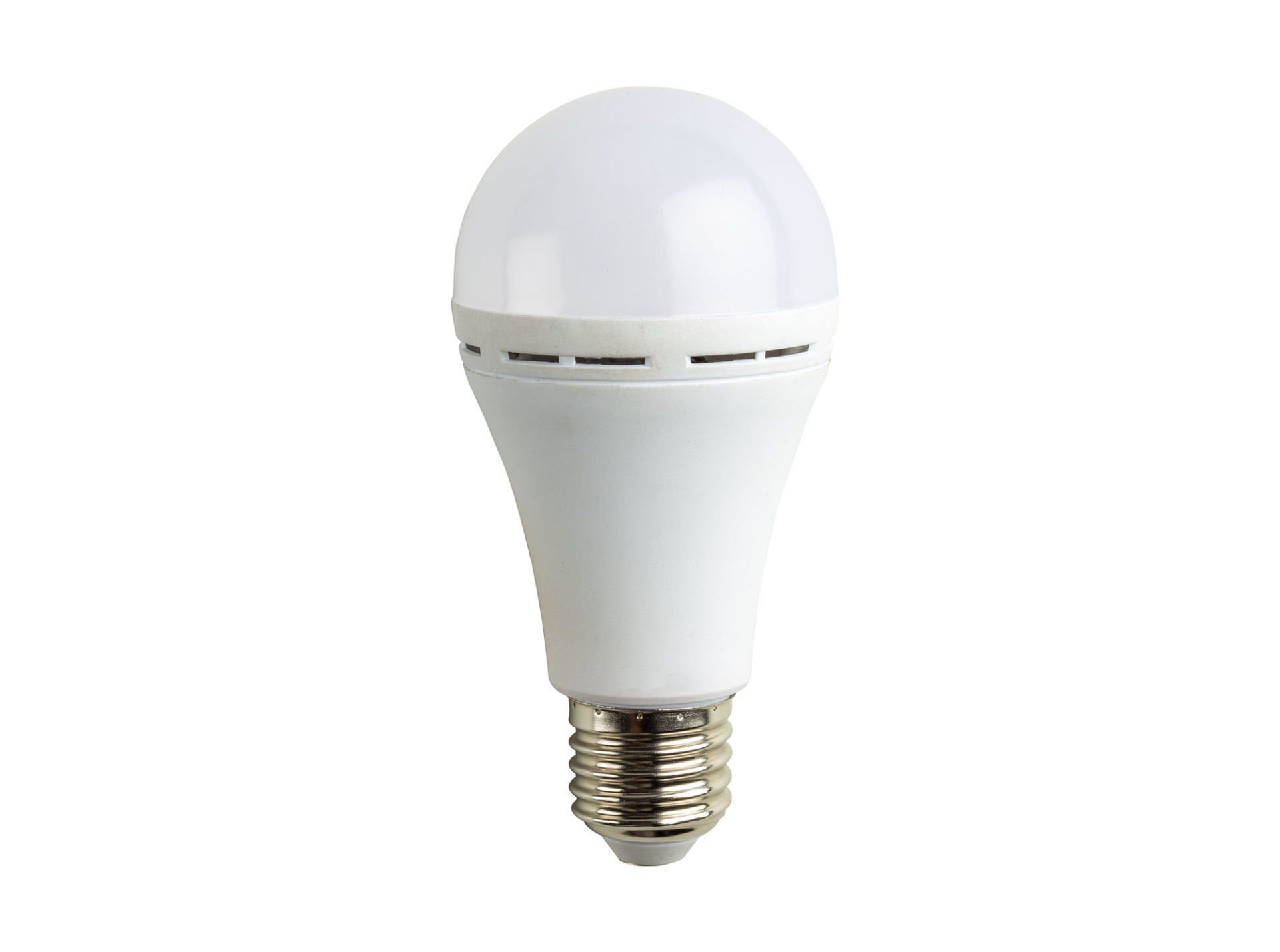 Noas 7W Şarjlı Led Ampül Beyaz Işık YL95-0711