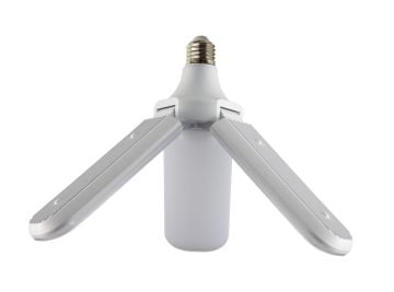 Noas 40W Yonca Led Ampül Beyaz Işık YL90-0041