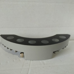 Ay Led Palmiye Ağaç ve Bahçe Dekoratif Aydınlatma Armatürü Su Korumalı 6W 3000  K (Gün Işığı)