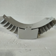 Ay Led Palmiye Ağaç ve Bahçe Dekoratif Aydınlatma Armatürü Su Korumalı 6W 3000  K (Gün Işığı)