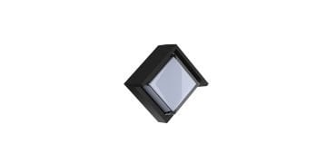 Goya 10W Dış Mekan Dekoratif Led Duvar Aplik Aydınlatma GY 6218
