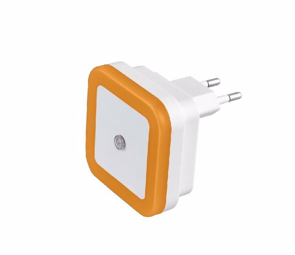 Cata 1W Amber Renk Sensörlü Fotoselli Gece Lambası ct-9500
