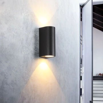 Goya 6W Dış Mekan Dekoratif Led Duvar Aplik Aydınlatma GY 6225