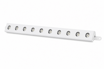 Linear Kuyumcu Led Spot Armatürü 100Cm 36W 19 Lens Sıva Üstü 3000K + 6000K