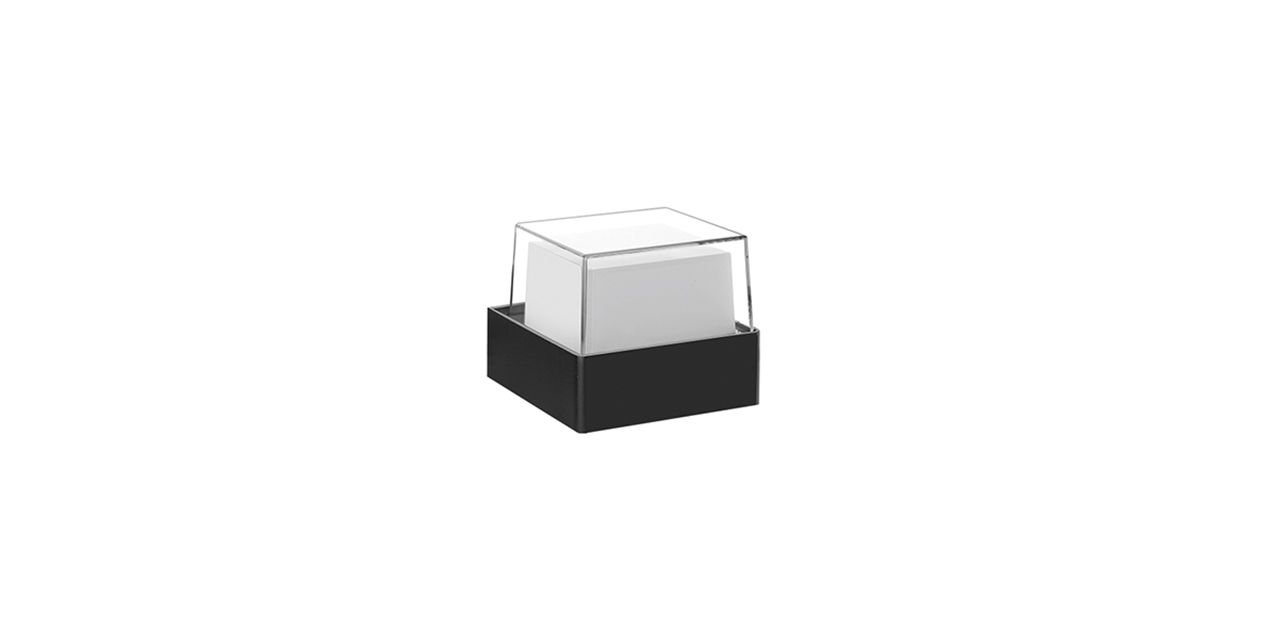 Goya 7W Dış Mekan Dekoratif Led Duvar Aplik Aydınlatma GY 6229