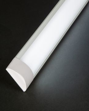Noas 40W 120 Cm Yatay Led Bant Armatür Beyaz Işık YL98-1200