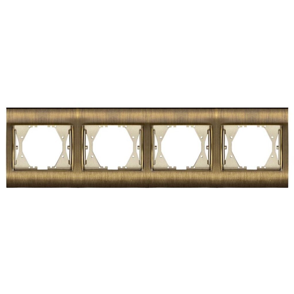 Viko Thea Blu Dörtlü Çerçeve Antik