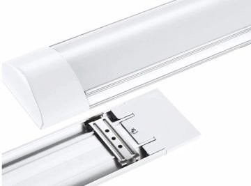 Noas 72W 120 Cm Yatay Led Bant Armatür Beyaz Işık YL98-7200