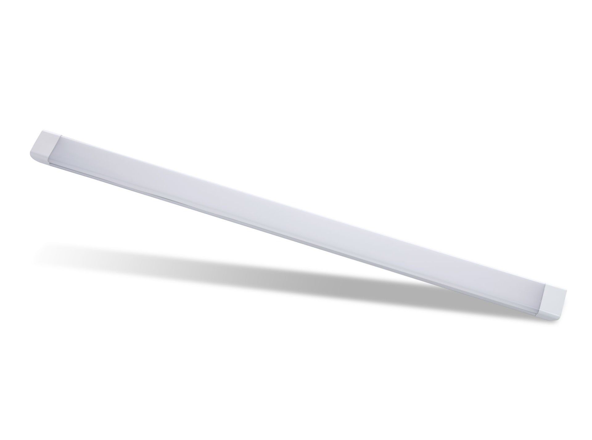 Noas 72W 120 Cm Yatay Led Bant Armatür Beyaz Işık YL98-7200
