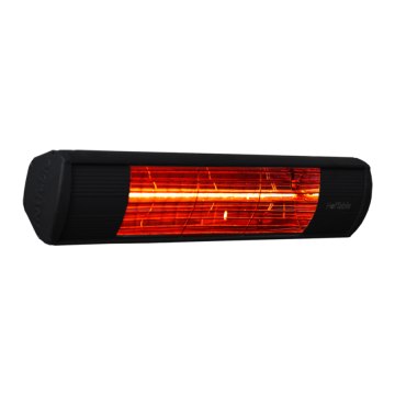 Hottable Classic 1500 Duvar Tipi Dış Mekan Kafe Restorant İnfrared Isıtıcı 1500 Watt