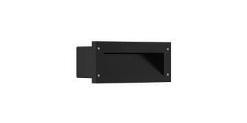 Goya 3W Dış Mekan Dekoratif Led Duvar Aplik Aydınlatma GY 6243