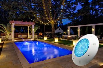 Par56 Sıva Üstü Led Havuz Bahçe Aydınlatma Armatürü 30W