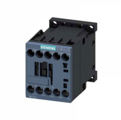 Siemens 12A 5.5kW 24V Dc Sirius Kontaktör 3RT2017-1BB42