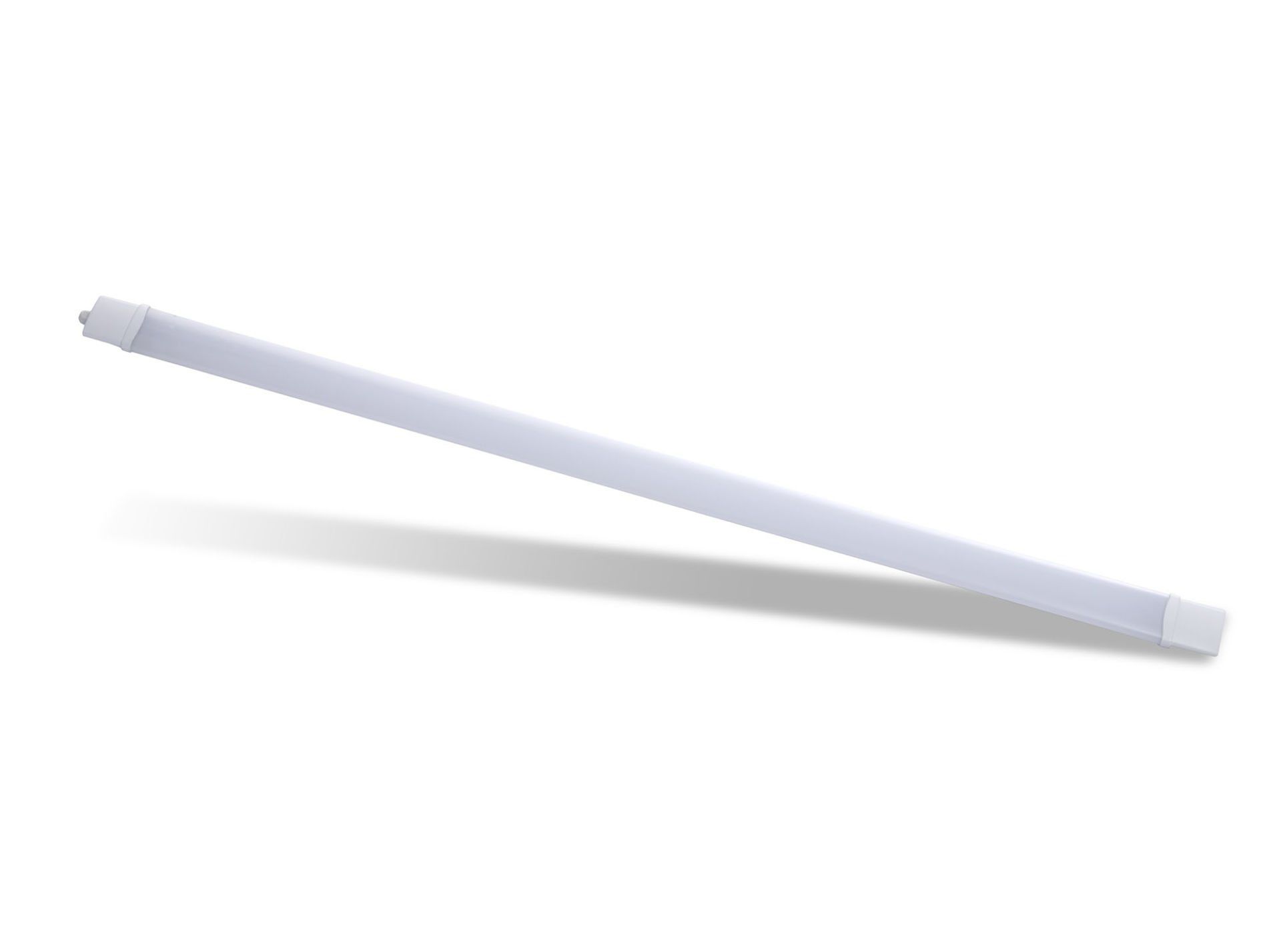 Noas 36W 120 Cm Etanj Nemliyer Led Bant Armatür Beyaz Işık YL98-3600