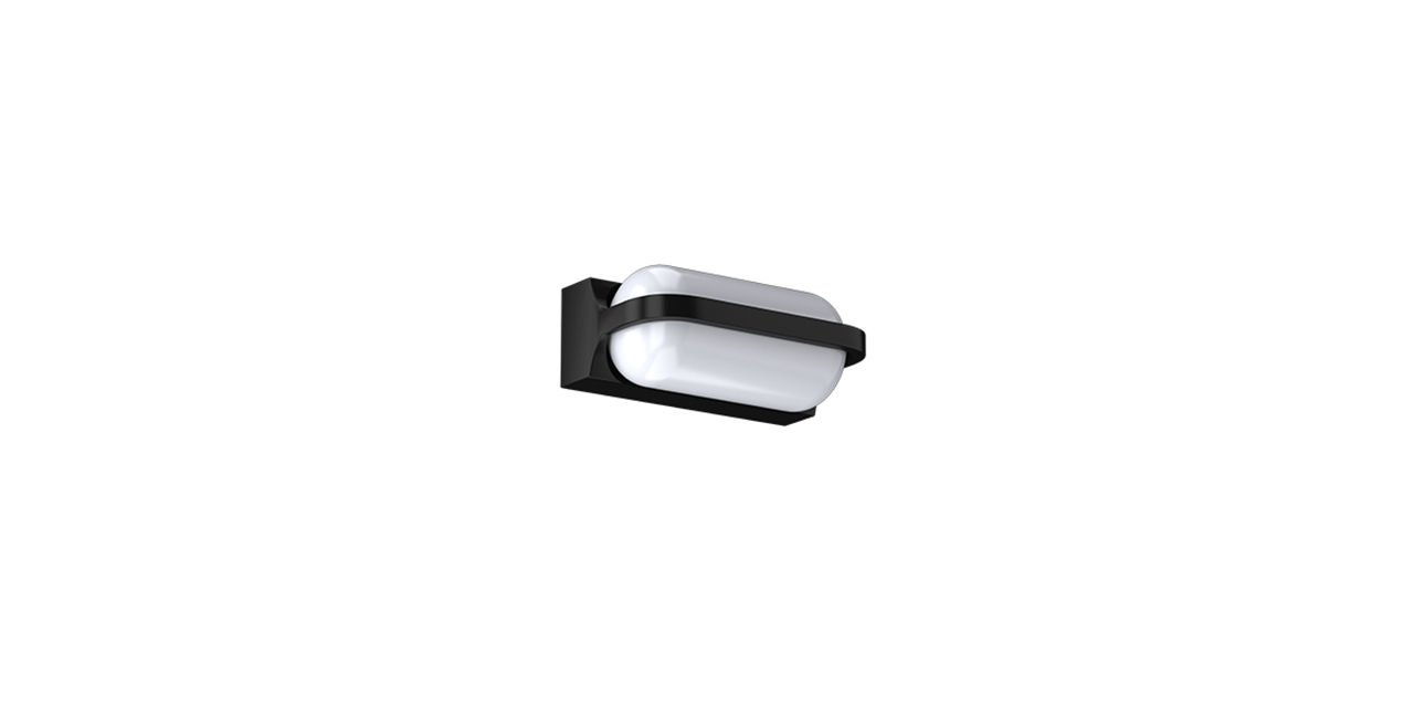 Goya 12W Dış Mekan Dekoratif Led Duvar Aplik Aydınlatma GY 6235