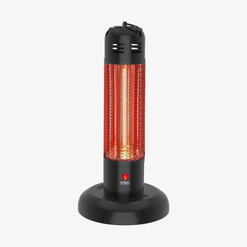 Hottable Tekno Mobil Elde Taşınabilir Dış Mekan Kafe Restorant İnfrared Isıtıcı 1500W