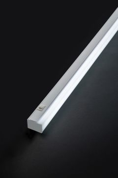 Noas 9W 60 Cm T5 Eklenebilir Led Bant Armatür Beyaz Işık YL97-0900