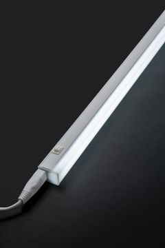 Noas 9W 60 Cm T5 Eklenebilir Led Bant Armatür Beyaz Işık YL97-0900
