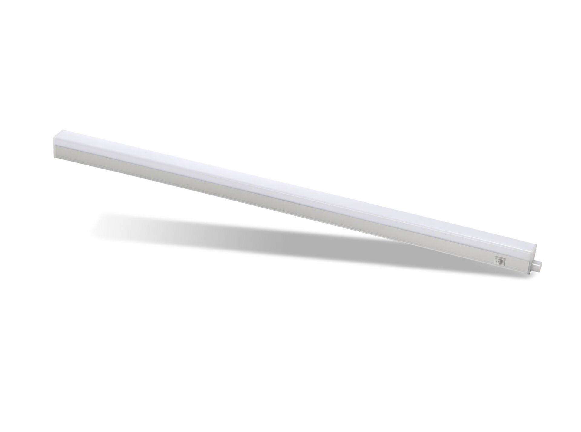 Noas 9W 60 Cm T5 Eklenebilir Led Bant Armatür Beyaz Işık YL97-0900