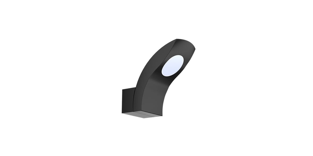 Goya 10W Dış Mekan Dekoratif Led Duvar Aplik Aydınlatma GY 6237