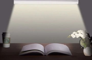Noas 14W 90 Cm T5 Eklenebilir Led Bant Armatür Beyaz Işık YL97-1400