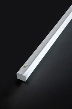 Noas 18W 120 Cm T5 Eklenebilir Led Bant Armatür Beyaz Işık YL97-1800