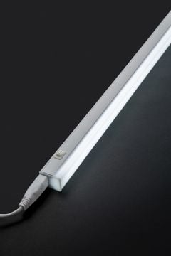 Noas 18W 120 Cm T5 Eklenebilir Led Bant Armatür Beyaz Işık YL97-1800