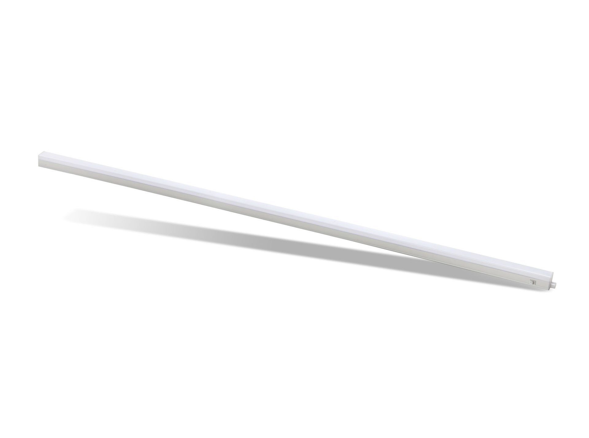 Noas 18W 120 Cm T5 Eklenebilir Led Bant Armatür Beyaz Işık YL97-1800