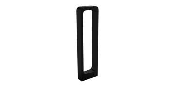Goya 12W Dış Mekan Modern Led Bahçe Yol Aydınlatması Bollard Aydınlatma GY6251