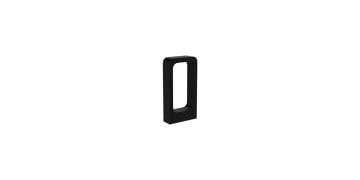 Goya 7W Dış Mekan Modern Led Bahçe Yol Aydınlatması Bollard Aydınlatma GY6250