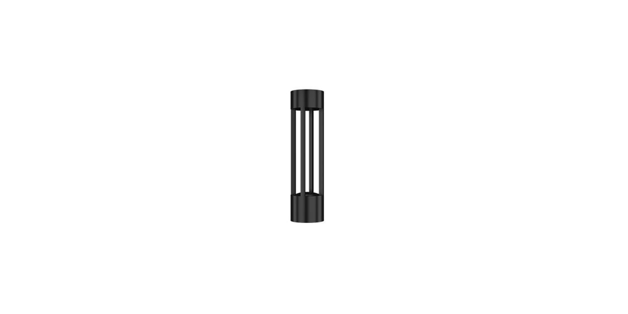 Goya 12W Dış Mekan Modern Led Yol Bahçe Armatürü Aydınlatma Bollard Aydınlatma GY 6252