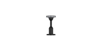 Goya 12W Dış Mekan Modern Led Yol Bahçe Armatürü Aydınlatma Bollard Aydınlatma GY 6254