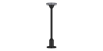Goya 12W Dış Mekan Modern Led Yol Bahçe Armatürü Aydınlatma Bollard Aydınlatma GY 6255