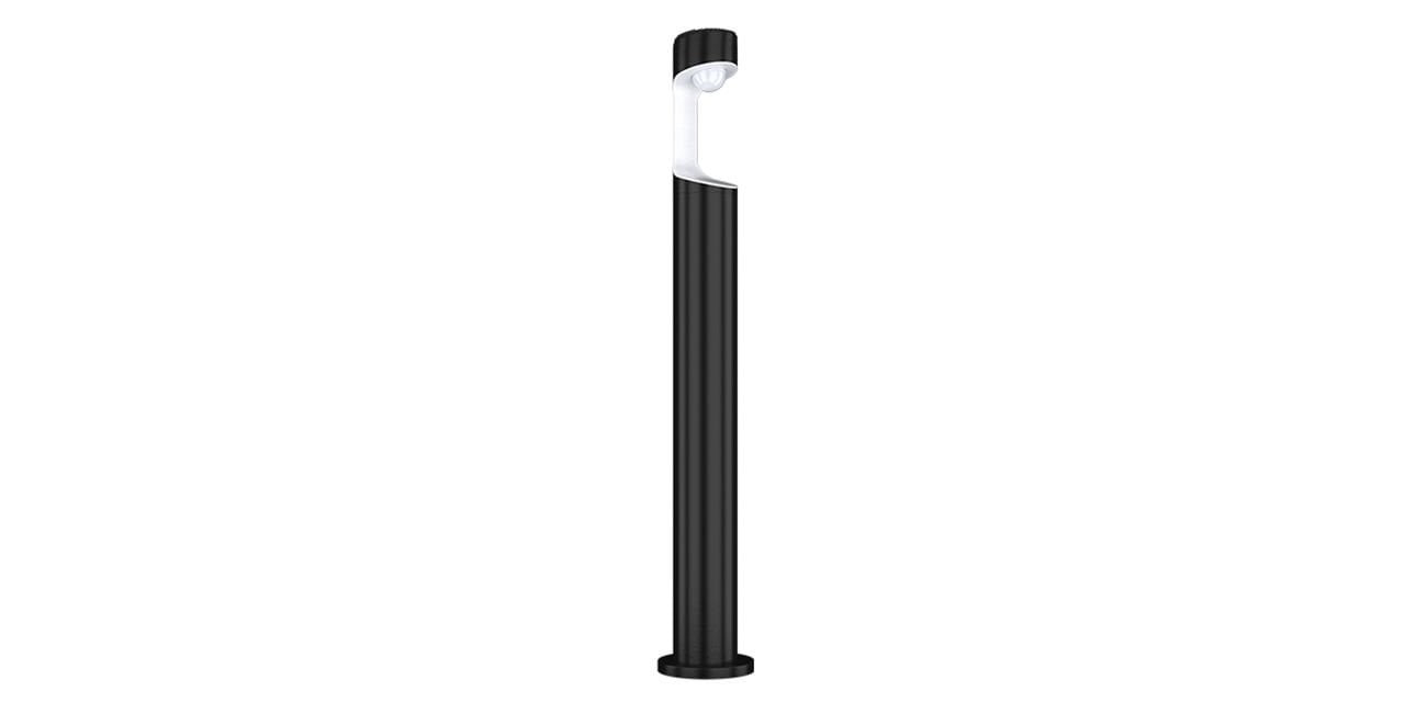 Goya 10W Dış Mekan Modern Led Yol Bahçe Armatürü Aydınlatma Bollard Aydınlatma GY 6257
