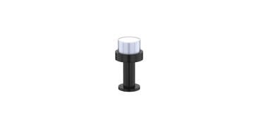Goya 10W Dış Mekan Modern Led Yol Bahçe Armatürü Aydınlatma Bollard Aydınlatma GY 7258