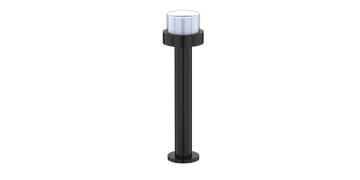 Goya 10W Dış Mekan Modern Led Yol Bahçe Armatürü Aydınlatma Bollard Aydınlatma GY 7259