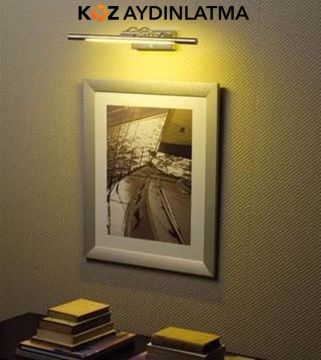 Noas 7W Madrid Resim Tablo Aplik Günışığı YL85-2702
