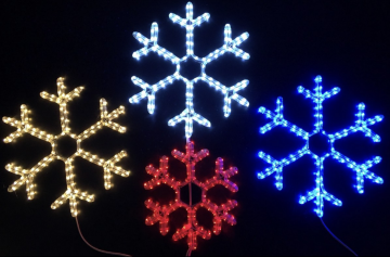 Led Hortum Kartanesi Dış Mekan Bahçe Yılbaşı Süsleme SNC-802