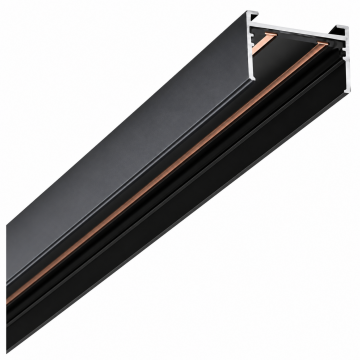 Forlife Magfit FL-6262 2 Metre Sıva Üstü Magnet Ray Siyah Kasa