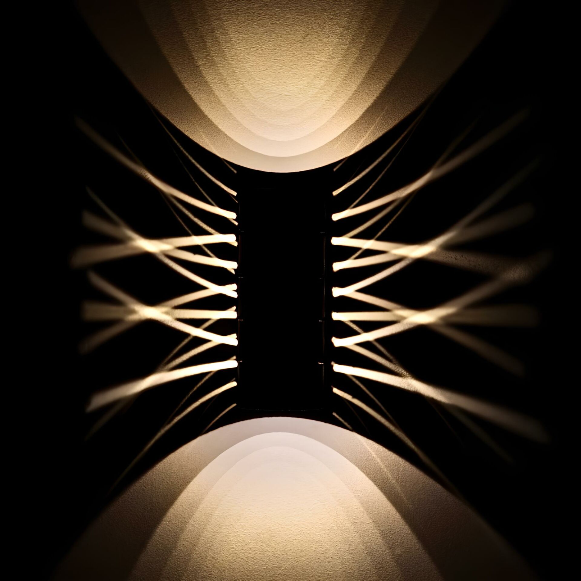 Meriç Led Duvar Aydınlatma Aplik Armatürü Gün Işığı