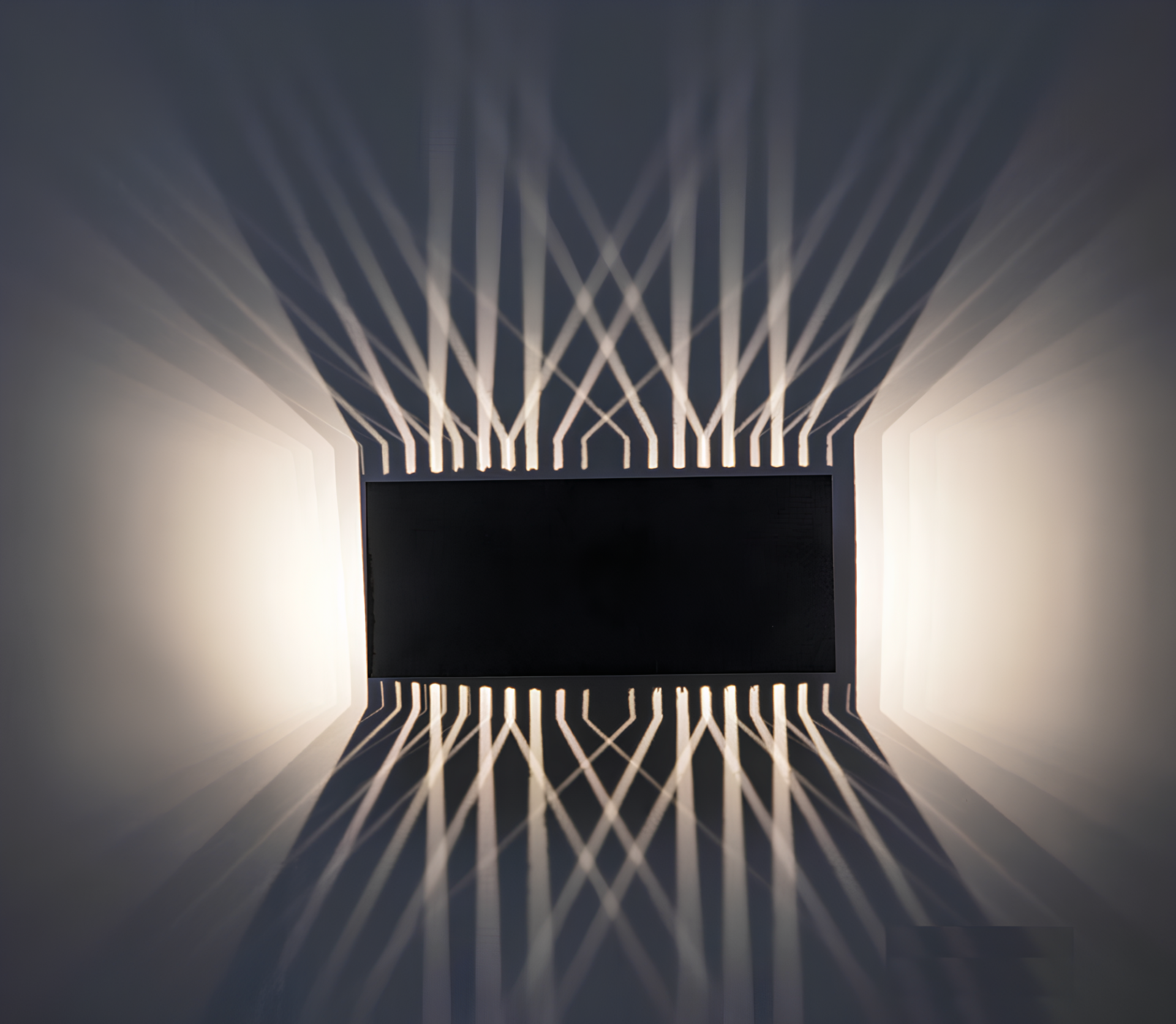 Fırat Led Duvar Aydınlatma Aplik Armatürü Gün Işığı