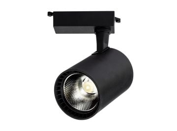 Noas 30W Paris Siyah Kasa Ray Spot Günışığı YL29-3102