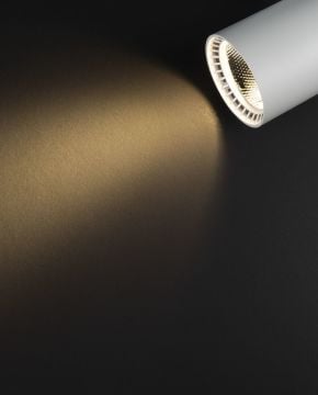 Noas 30W Paris Beyaz Kasa Ray Spot Günışığı YL29-3002