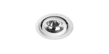 Goya 57 Watt Samsung Ledli Yuvarlak Cob Led Spot Mağaza Armatürü GY 3050-57