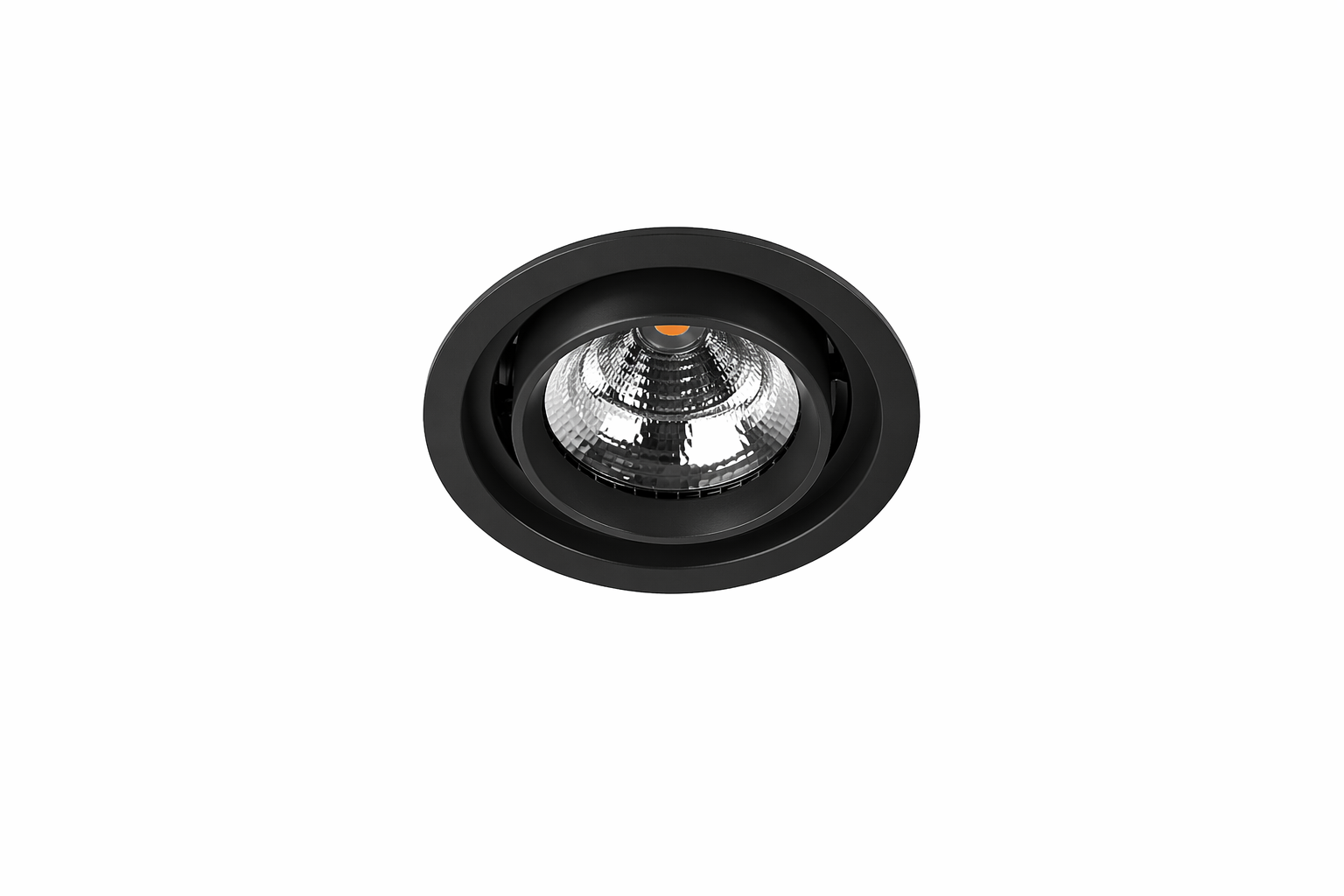 Goya 57 Watt Samsung Ledli Yuvarlak Cob Led Spot Mağaza Armatürü GY 3050-57